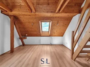 Prodej ubytování, Horní Planá, 200 m2
