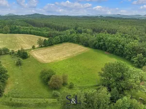Prodej pozemku pro bydlení, Svojkov, 3160 m2