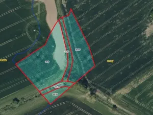 Prodej pole, Dašice, 14804 m2