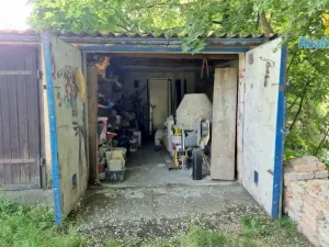 Pronájem garáže, Praha - Libeň, Na hájku, 20 m2