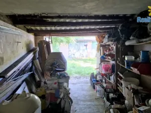 Pronájem garáže, Praha - Libeň, Na hájku, 20 m2