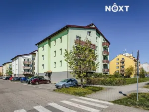 Prodej bytu 3+1, České Budějovice, Loucká, 58 m2