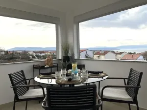Prodej bytu 2+kk, Malinska, Chorvatsko, 47 m2