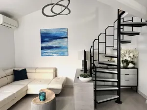 Prodej bytu 2+kk, Malinska, Chorvatsko, 47 m2
