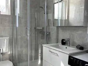 Prodej bytu 2+kk, Malinska, Chorvatsko, 47 m2