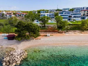 Prodej bytu 3+kk, Malinska, Chorvatsko, 81 m2