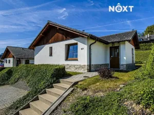 Prodej rodinného domu, Lipno nad Vltavou, 74 m2