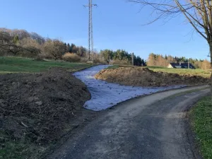 Prodej pozemku pro bydlení, Svojkov, 4351 m2