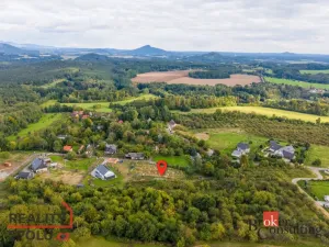 Prodej pozemku pro bydlení, Svojkov, 4351 m2