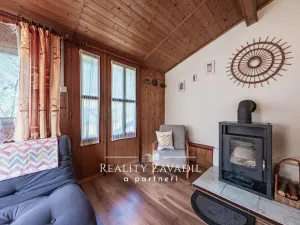 Prodej chaty, Pyšely, 60 m2
