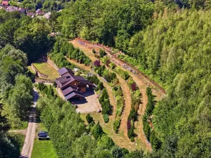 Prodej rodinného domu, Oskava, 247 m2