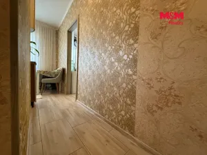 Prodej bytu 1+1, Praha - Letňany, Rýmařovská, 41 m2