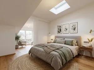Prodej bytu 2+kk, Praha - Smíchov, 72 m2
