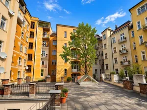Prodej kanceláře, Praha - Josefov, 72 m2