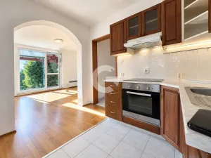 Pronájem bytu 2+1, Zlín - Kudlov, Žlutá, 57 m2