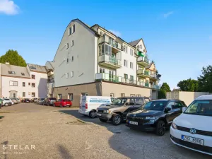 Prodej bytu 2+kk, Kyjov, třída Komenského, 63 m2