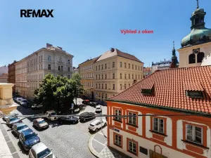 Prodej bytu 2+kk, Praha - Nové Město, Pštrossova, 55 m2