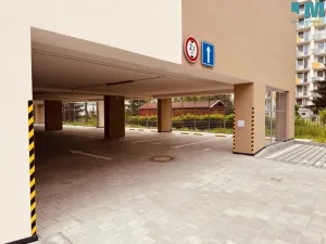 Pronájem bytu 2+kk, Třebíč, Družstevní, 59 m2