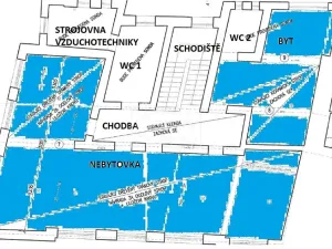 Pronájem obchodního prostoru, Hronov, Hostovského, 120 m2