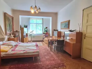 Prodej bytu 3+kk, Praha - Bubeneč, Rooseveltova, 94 m2