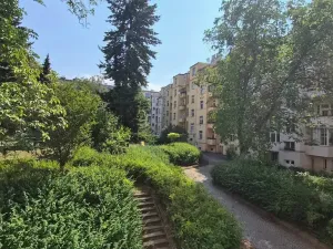 Prodej bytu 3+kk, Praha - Bubeneč, Rooseveltova, 94 m2