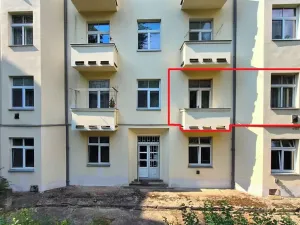 Prodej bytu 3+kk, Praha - Bubeneč, Rooseveltova, 94 m2