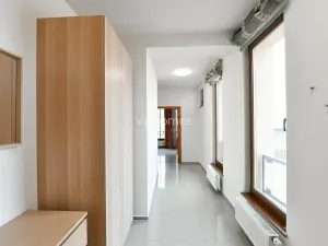 Pronájem bytu 2+kk, Praha - Bubeneč, Mlýnská, 87 m2