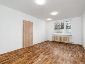 Pronájem bytu 1+1, Děčín, Růžová, 35 m2