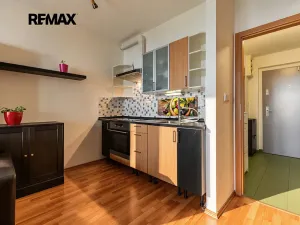 Prodej bytu 1+kk, Praha - Záběhlice, Na Slatince, 31 m2