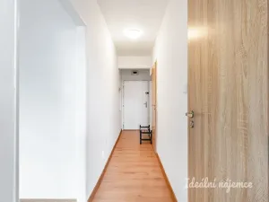 Pronájem bytu 2+1, Praha - Smíchov, U dvou srpů, 60 m2