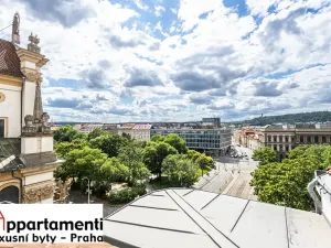 Prodej bytu 2+1, Praha - Nové Město, Ječná, 68 m2