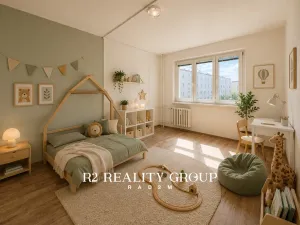 Prodej bytu 3+1, Prostějov, Okružní, 69 m2