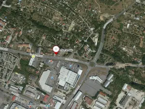 Dražba pozemku, Znojmo, Suchohrdelská, 19 m2