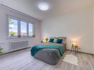 Pronájem bytu 2+1, Chomutov, Blatenská, 52 m2