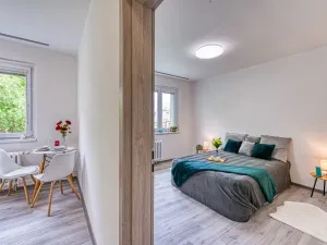 Pronájem bytu 2+1, Chomutov, Blatenská, 52 m2