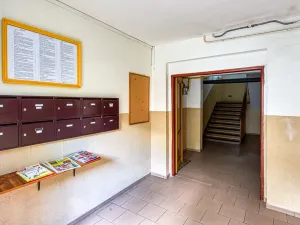 Pronájem bytu 2+1, Chomutov, Blatenská, 52 m2