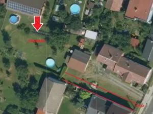Prodej pozemku pro bydlení, Opava, Přerovecká, 835 m2