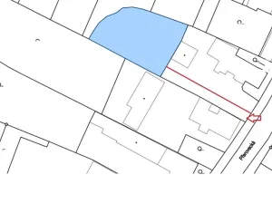 Prodej pozemku pro bydlení, Opava, Přerovecká, 835 m2
