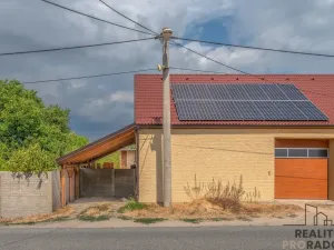 Prodej rodinného domu, Dobelice, 100 m2