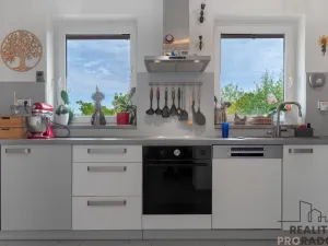Prodej rodinného domu, Dobelice, 160 m2
