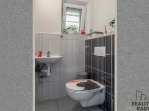 Prodej rodinného domu, Dobelice, 160 m2