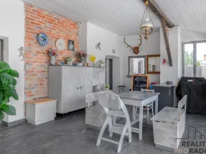Prodej rodinného domu, Dobelice, 160 m2