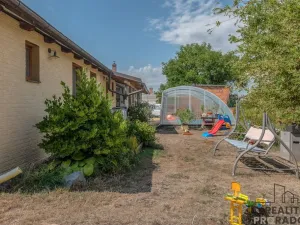 Prodej rodinného domu, Dobelice, 160 m2