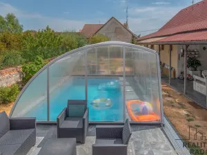 Prodej rodinného domu, Dobelice, 160 m2