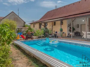 Prodej rodinného domu, Dobelice, 160 m2