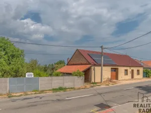 Prodej rodinného domu, Dobelice, 160 m2