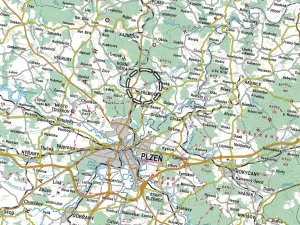 Prodej pole, Třemošná, 6269 m2