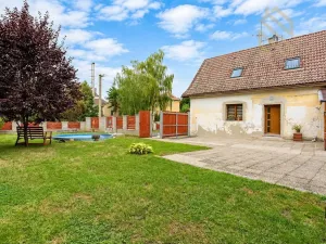 Prodej rodinného domu, Ohníč - Křemýž, 200 m2