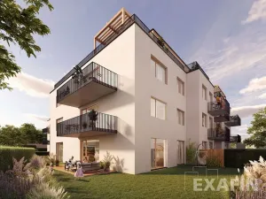 Prodej bytu 4+kk, Praha - Radotín, náměstí Osvoboditelů, 97 m2