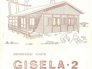 Prodej chaty, Černošín, 46 m2